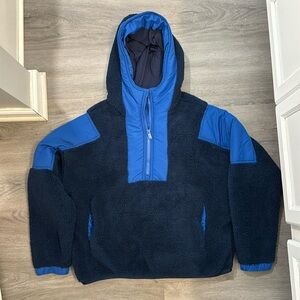 Free people movement Sherpa